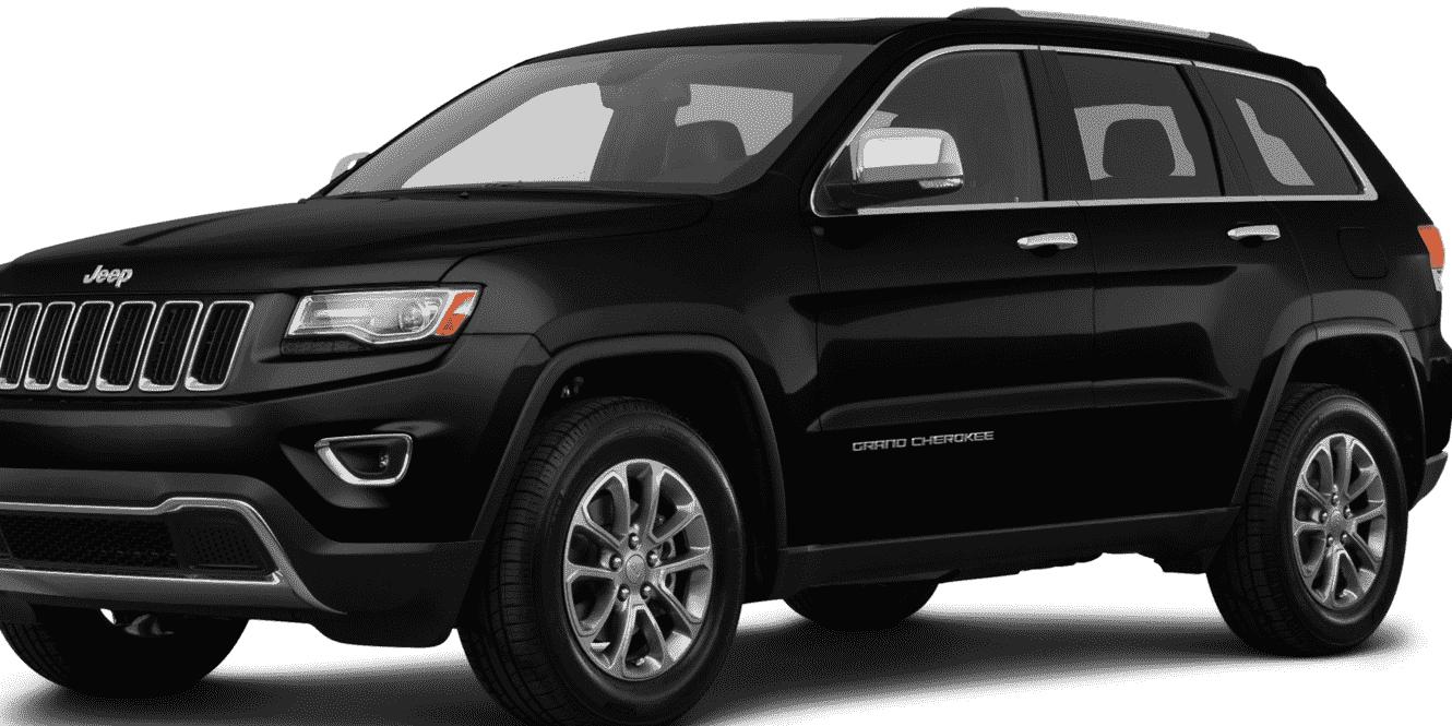 JEEP GRAND CHEROKEE 2016 1C4RJFBG3GC310170 image